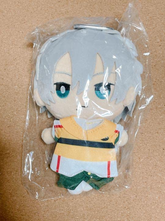 Amazon.co.jp: 新テニスの王子様 仁王雅治 おきがえぬいぐるみ : ホビー